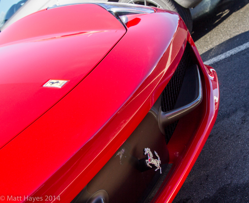 Illustration for article titled Charlotte, NC Cars and Coffee
